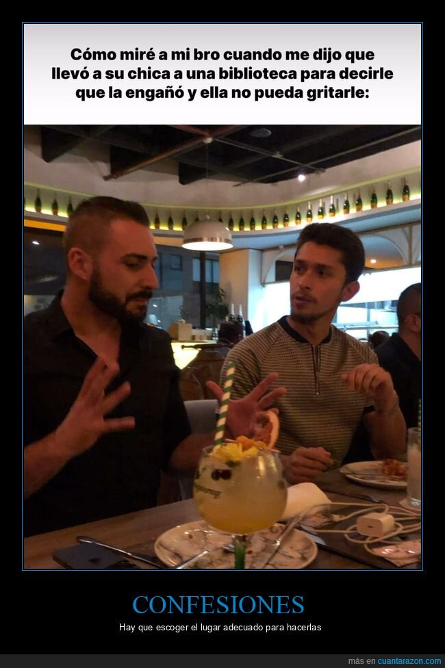 biblioteca,enga&ntilde;ar,gritar