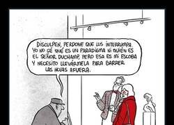 Enlace a Confusión en el museo