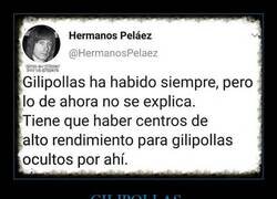 Enlace a No puede haber otra explicación