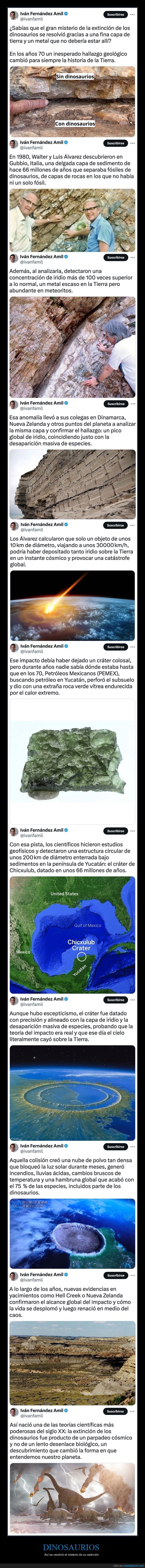 dinosaurios,extinción