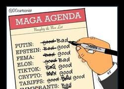 Enlace a Otro político más que no para de cambiar de opinión