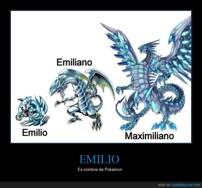 emilio,emiliano,maximiliano,pokemon