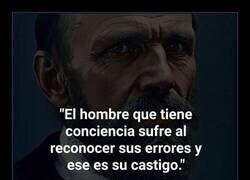Enlace a El castigo de tener conciencia