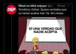 Enlace a Verdades que os harían acabar mal