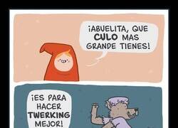 Enlace a Tratando de modernizarse