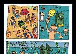 Enlace a Las vacaciones de Cthulhu