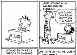 Enlace a Vendiendo felicidad