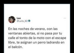 Enlace a Si no es uno, es otro...