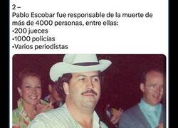 Enlace a Realidades difíciles de creer sobre Pablo Escobar