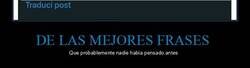 Enlace a De las mejores frases que probablemente nadie había pensado antes