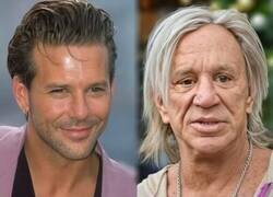 Enlace a Ni siquiera parecen la misma persona...