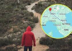 Enlace a Un paseo para despejar la cabeza