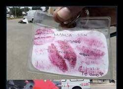 Enlace a El llavero que le regaló no sirvió de mucho...