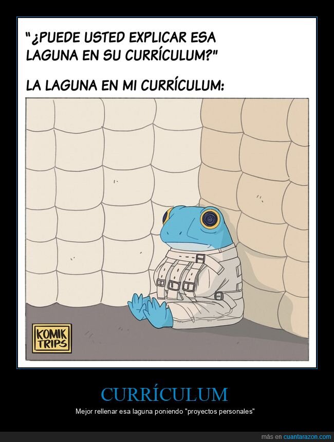 currículum,laguna,manicomio