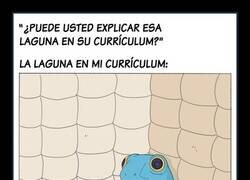 Enlace a Laguna difícil de explicar