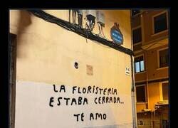 Enlace a Gesto romántico