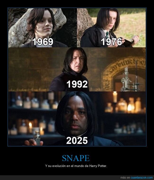 Harry potter,Snape,Libros