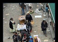 Enlace a Aunque no lo creas, esta foto es de Francia en la actualidad