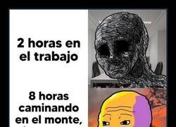 Enlace a Cuando te lo pasas bien, el tiempo pasa volando