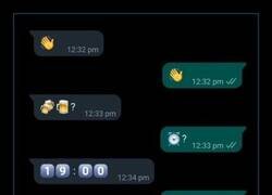 Enlace a Sobran las palabras