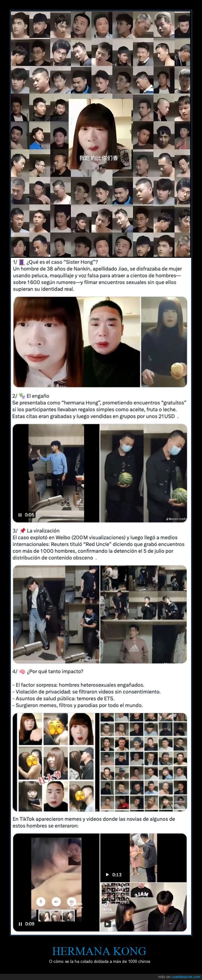 internacional,informativo,escándalo,generando,hermana kong,atención