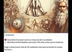 Enlace a Las 5 veces que se Da Vinci se adelantó siglos a su tiempo