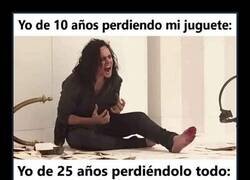 Enlace a Al final uno se acostumbra a ser un desgraciado