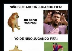 Enlace a Qué colleja tienen los niños de hoy en día