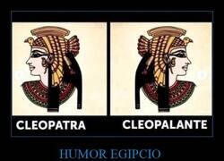 Enlace a Cleo patrá y Cleo palante