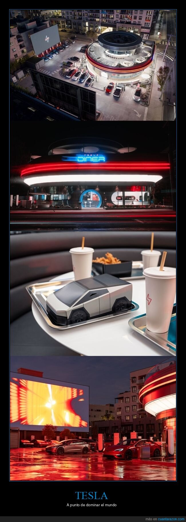 cargadores,tesla,coches,eléctricos