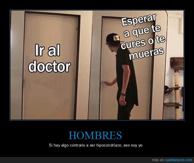 doctor,curarse,morir