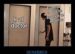 Enlace a ¿Doctor? ¿Para qué?