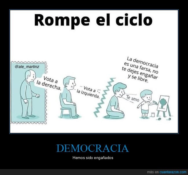 imponer,ideología,politica,hijos