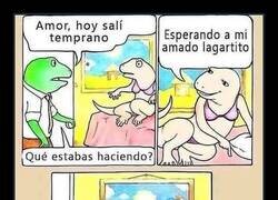 Enlace a Qué afortunado