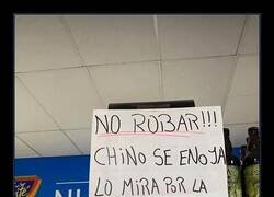 Enlace a Cuidado con los chinos
