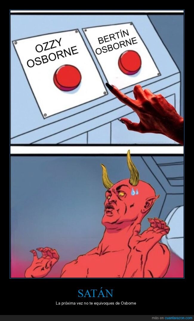 equivocarse,próxima,satán,osborne,Ozzy Osbourne