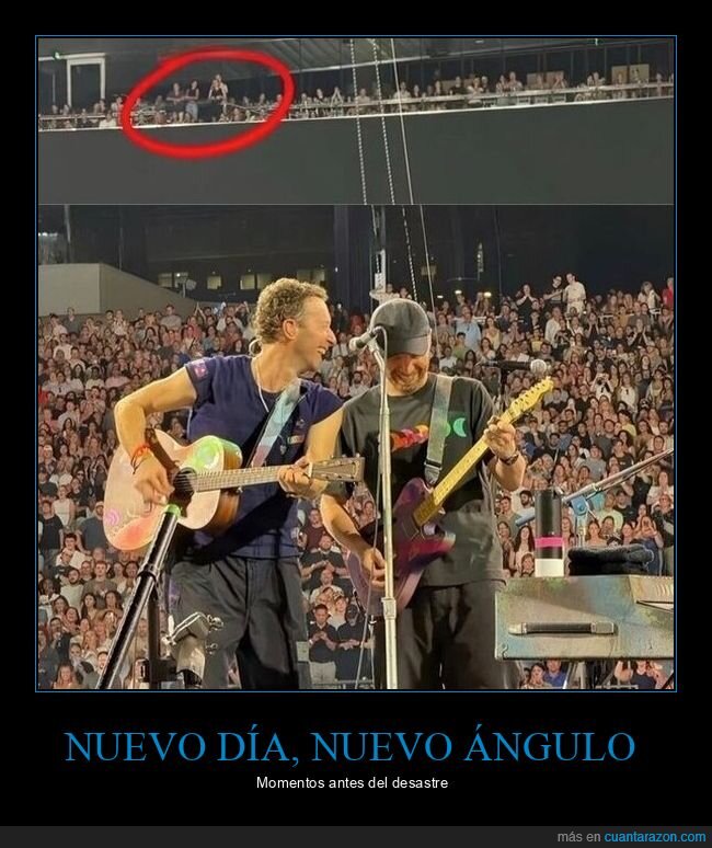 coldplay,concierto,byron,pillada,cuernos,solteros