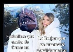 Enlace a Podría ser Vinicius