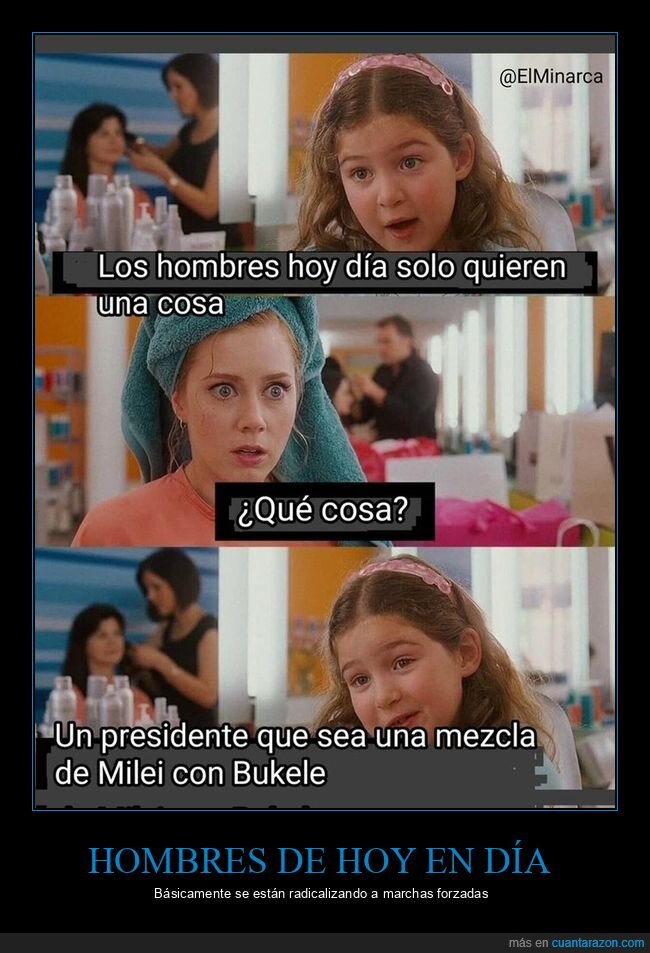 presidente,milei,bukele,politica,hombres