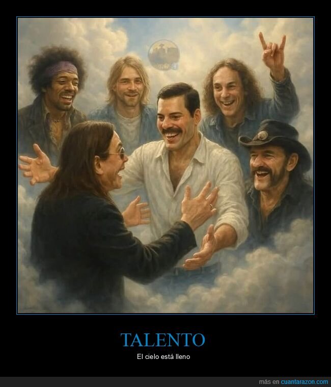 ozzy osbourne,dep,muerto,76 años,black sabbath