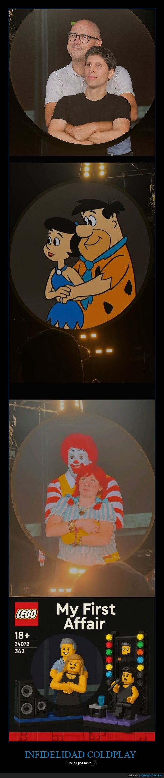 coldplay,concierto,byron,pillada,cuernos,solteros