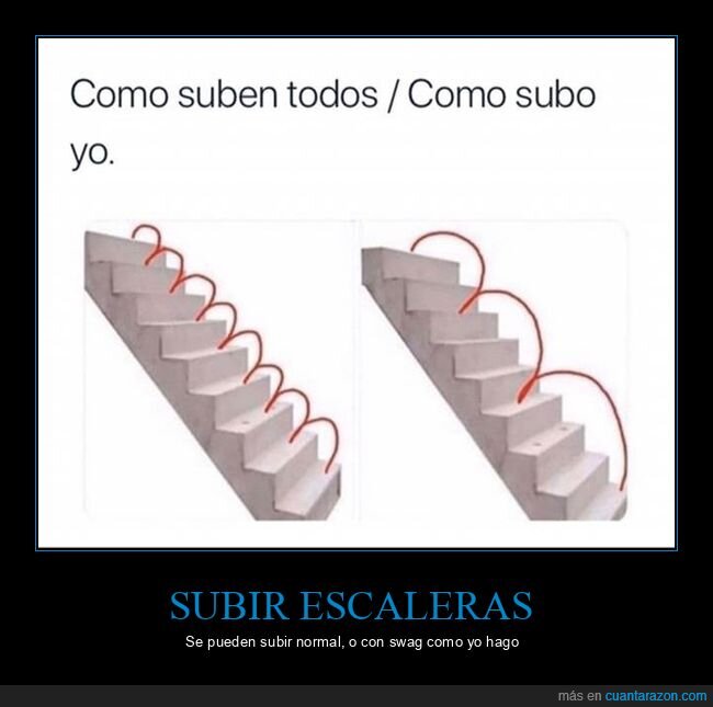 escaleras,subir