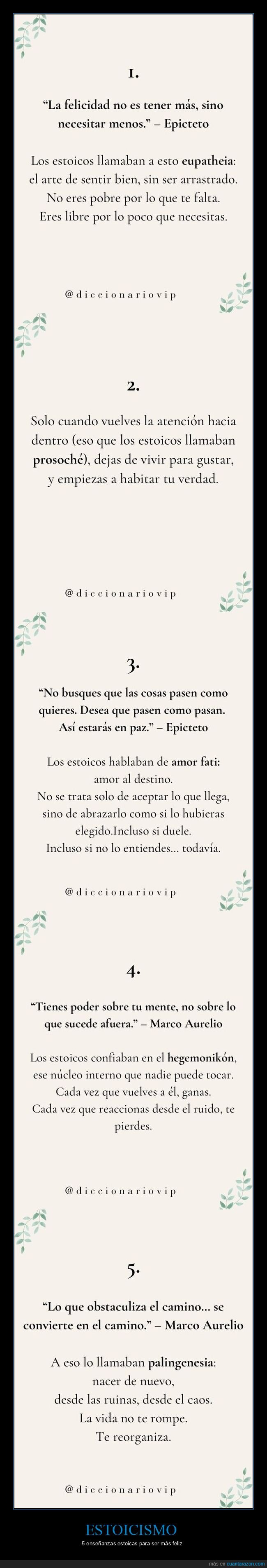 enseñanzas,estoicas,feliz