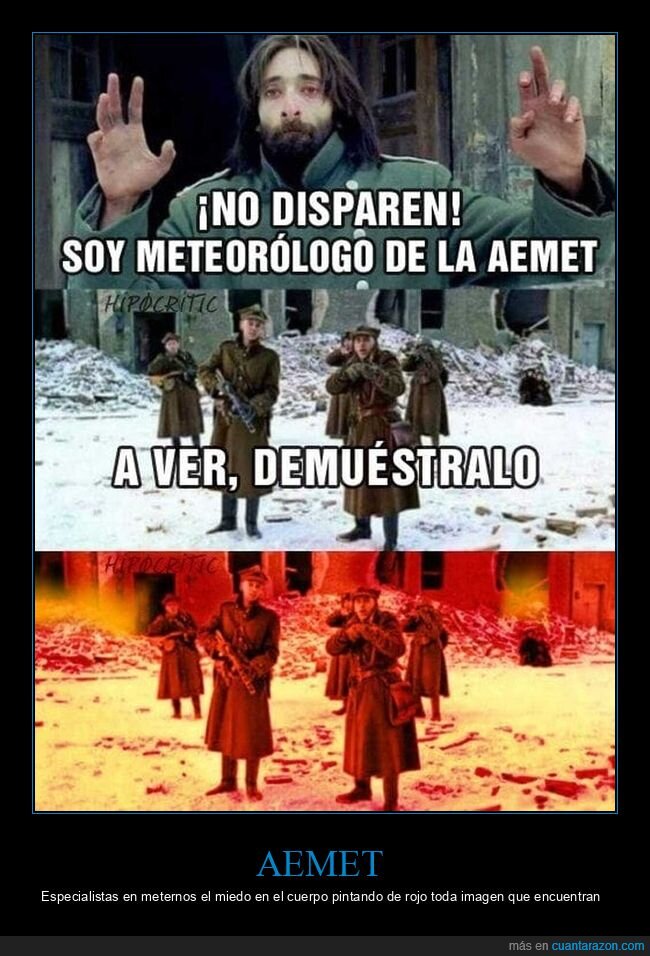 frio,verano,tormenta,aemet