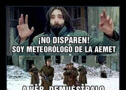 Enlace a Qué mal lo están pasando con estos días tan fresquitos