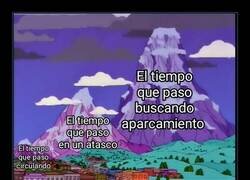 Enlace a Odio cuando me toca conducir por una gran ciudad