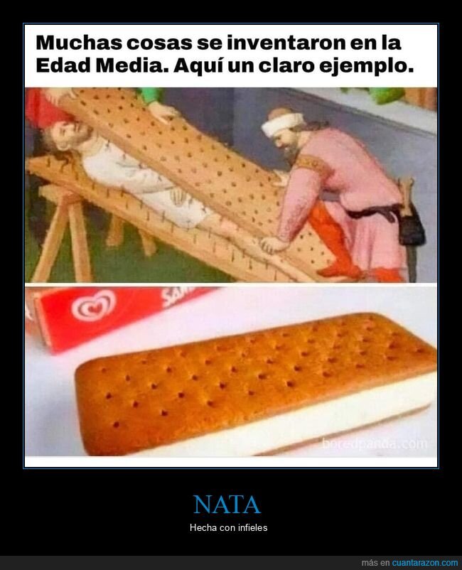 infieles,hecha,está,nata