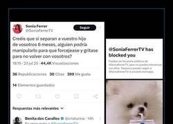 Enlace a No se merecía otra respuesta