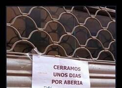 Enlace a Aprovecha la avería para estudiar ortografía