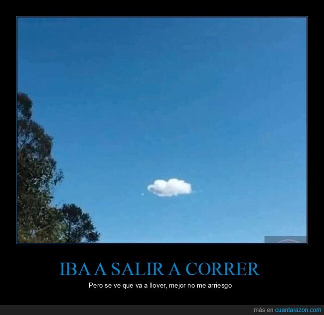 nube,correr,lluvia,peligro